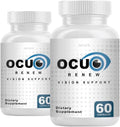Ocuo Renew - Cápsulas (2 Pack, 120 Cápsulas)
