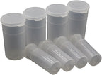 Set de Envases para Suplementos STAT Fitness (2 y 4 oz) - Reemplazo o Extra