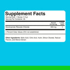 Dr. Colbert, MD NAD+ en Polvo | Sabor Limón-Lima | Divine Health | Fórmula de Energía | Nicotinamida Ribósido Cloruro | 30 Porciones | 48g