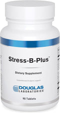 Douglas Laboratories Stress-B-Plus | Complejo de Vitaminas B | 90 Comprimidos