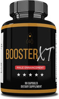 Zonata Booster XT - Suplemento para Hombres, 90 Cápsulas