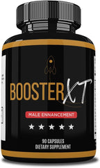 Zonata Booster XT - Suplemento para Hombres, 90 Cápsulas