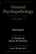 General Psychopathology (Vol. 1)