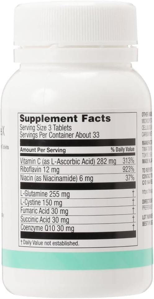 TWENDEE X - Suplemento Antioxidante Patentado