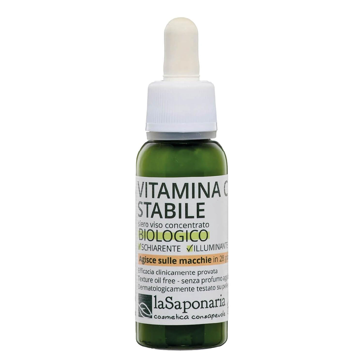 La Saponaria Vitamin C 30ml – Image 1