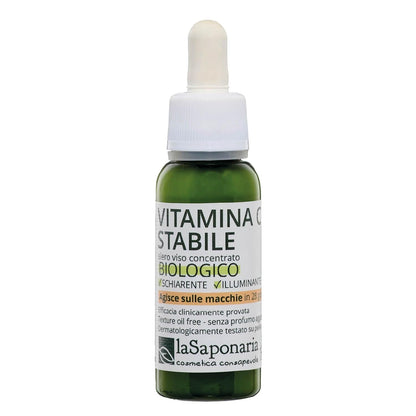 La Saponaria Vitamin C 30ml – Image 1