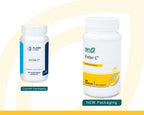 Klaire Labs SFI Health Ester-C - 500 mg de Vitamina C Tamponada - No Ácida, Suave para el Estómago - 100 Cápsulas