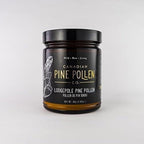 Wild Pine Pollen – LODGEPOLE Polen de Pino Silvestre 70 g