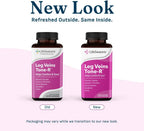 LifeSeasons Leg Veins Tone-R - Salud Venosa y Circulación