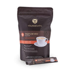 Youngevity Tazza Di Vita Cafe Ganoderma Coffee - 30 Sticks (Pack de 3)