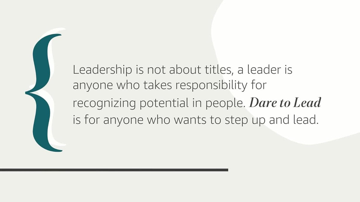 Dare to Lead: Brave Work. Tough Conversations. Whole Hearts. – Image 2