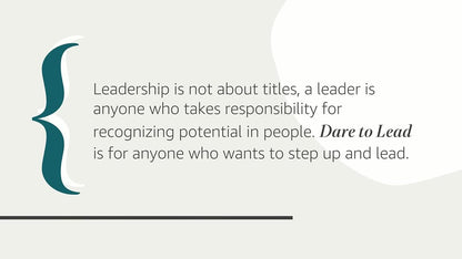 Dare to Lead: Brave Work. Tough – Conversaciones difíciles: Herramientas para abordar conflictos y dar feedback – Image 2