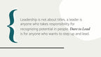Atrévete a liderar: El trabajo valiente. Las conversaciones difíciles. Los corazones íntegros. (Tapa dura)