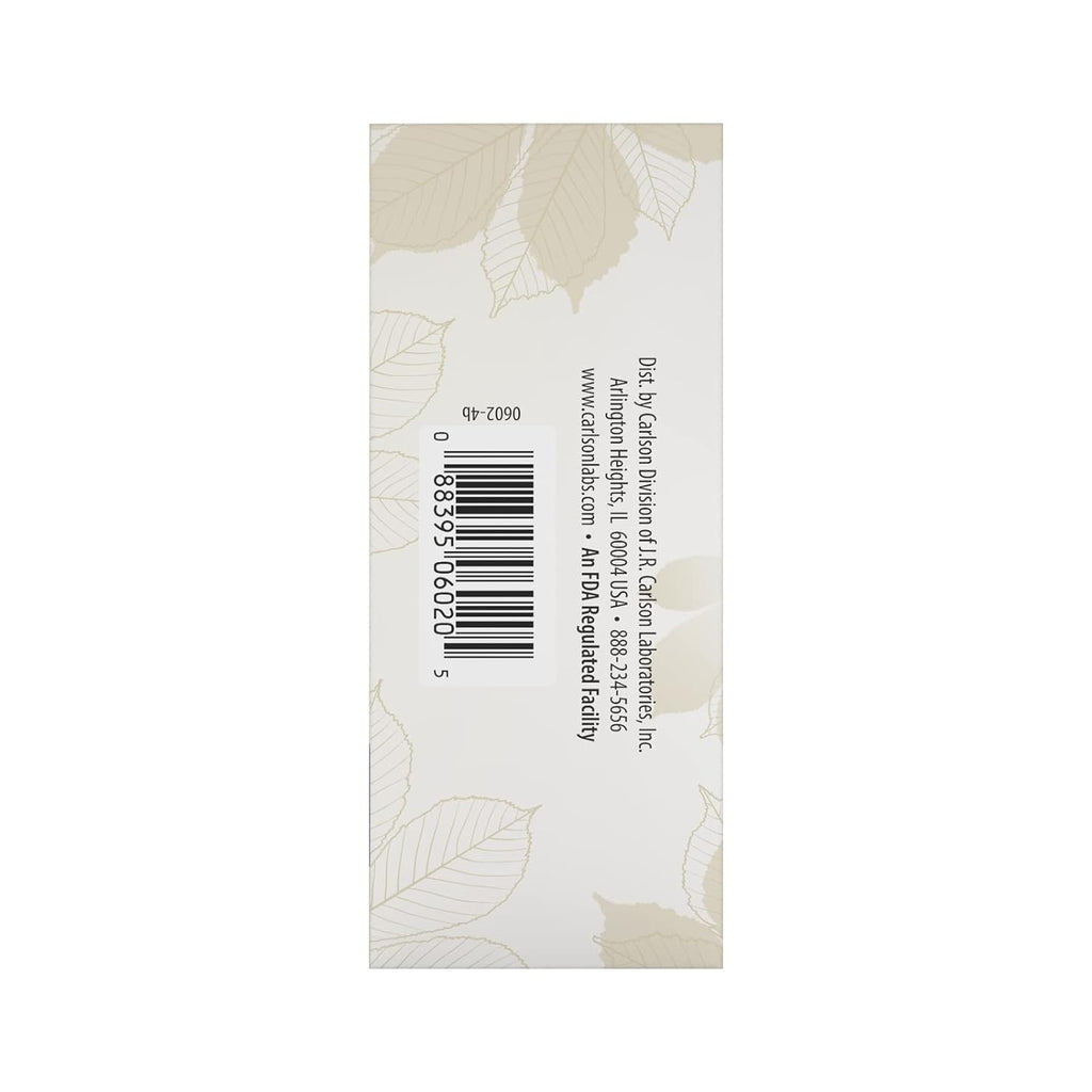 Carlson - E-Gem Oil Drops, 20000 UI Vitamina E, 100% Natural, Hidrata y Nutre la Piel, 59 ml