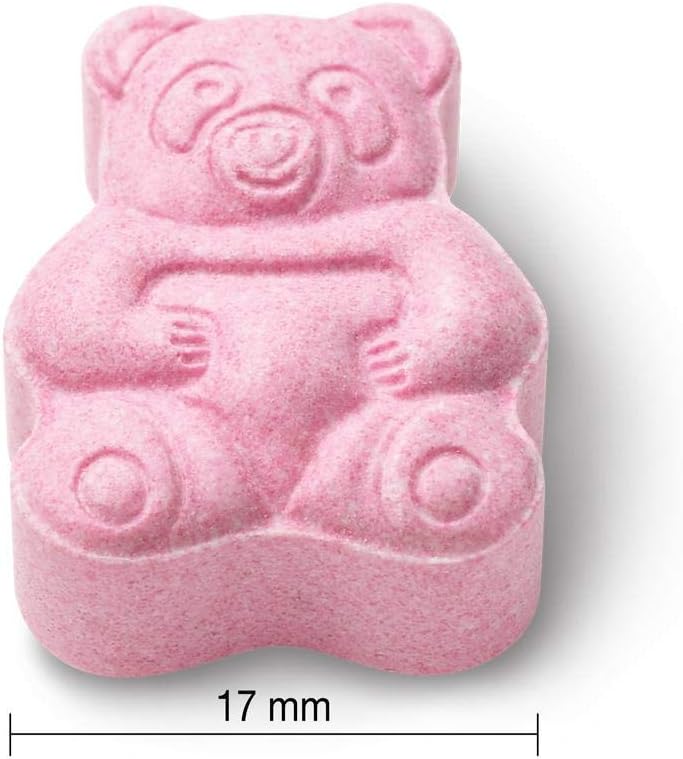 Kids Chewable Vitamin D - Strawberry - 100 Tablets