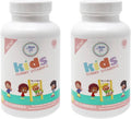 Carson Life Gomitas de Vitamina C para Niños 2 Pack - Sabor Naranja con Escaramujo y Betacaroteno - Gomitas Veganas de Pectina Cítrica - 90 Gomitas Cada Una