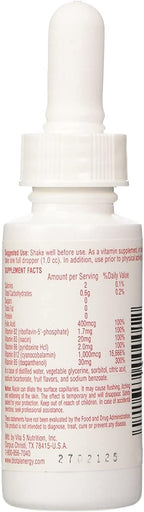 Productos Sublinguales B-Total Paquete Doble - 2 fl oz