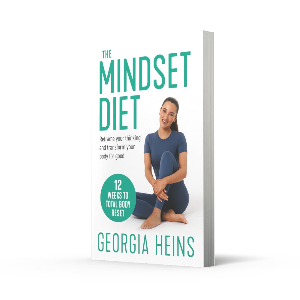 La Dieta de la Mentalidad: Reestructura tu pensamiento y transforma tu cuerpo para siempre