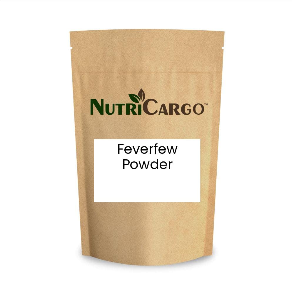 Polvo de Matricaria (Feverfew) - 500 g