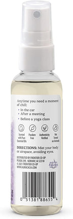 Aura Cacia Ess Sol Mist Chill Pill 2 Fl Oz