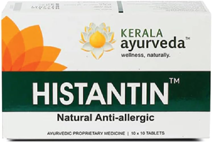 Kerala Ayurveda Histantin (100 Comprimidos)