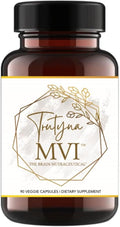 Trutyna MVI - Complejo de Vitaminas y Minerales para la Salud Cerebral y Vestibular