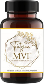 Trutyna MVI - Complejo de Vitaminas y Minerales para la Salud Cerebral y Vestibular