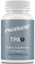 ProBoost Thymic Protein A Tablets (1 mcg TPA) - Apoyo Inmunológico - 30 Comprimidos Sublinguales