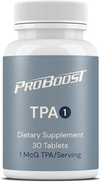 ProBoost Thymic Protein A Tablets (1 mcg TPA) - Apoyo Inmunológico - 30 Comprimidos Sublinguales