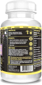 ACTIF Mitochondrial Maximum Support - 60 Cápsulas