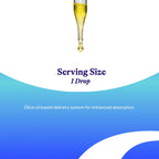 Seeking Health Vitamina D3 + K2 Gotas - 30 ml