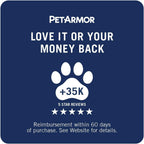 PetArmor Fastact Plus Spray Antipulgas y Garrapatas para Perros y Gatos