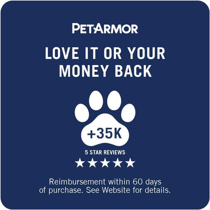 PetArmor Fastact Plus Spray Antipulgas y – Asegúrate de que tu mascota tenga al menos 12 semanas de edad. – Image 6