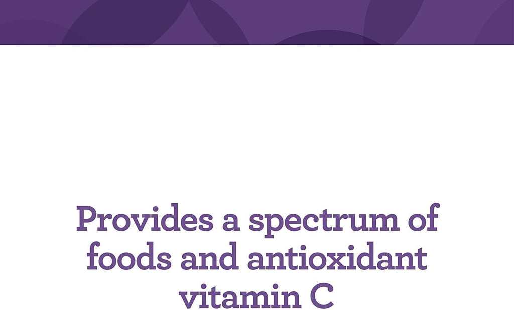 INNATE Response Formulas Vitamina C 400 mg con Alimentos Integrales - 180 Comprimidos
