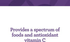 INNATE Response Formulas Vitamina C 400 mg con Alimentos Integrales - 180 Comprimidos