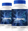 kivus Pronerve 6 - Pronerve 6 Advanced Cápsulas (Pack de 2, 120 Cápsulas)