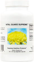 Supreme Nutrition Vital Guard Supreme - 160 Cápsulas Vegetarianas de Crisantemo Puro