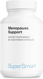 Supersmart Menopause Support (Advanced Formula) - 60 Cápsulas Vegetarianas