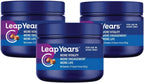 Leap Years Soft Chew - Suplemento masticable con NAD+ y senolítico para perros pequeños y medianos, 31 unidades