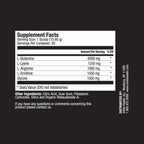 Invite Health Amino Acid Growth Factors - Complejo de Aminoácidos - 2 Paquetes