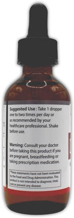 Gotas de Vitamina D3 y K2 para el Soporte Óseo, 5000 UI, 120 mcg