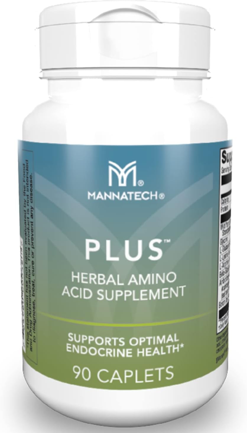 Mannatech Plus 90 cápsulas