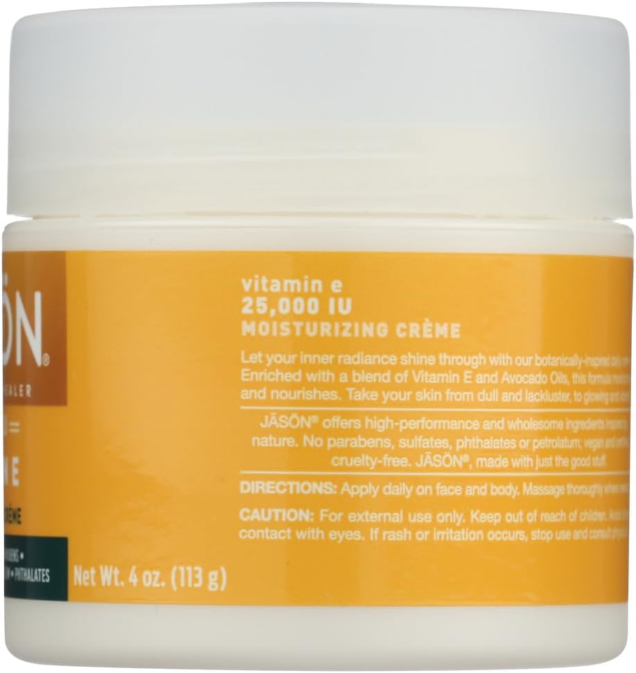 Jason Vitamin E 25000 IU Creme