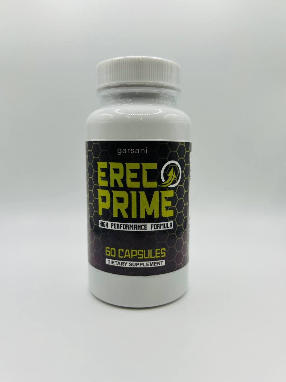 Erec Prime - Fórmula Avanzada (3 Envases, 180 Cápsulas)