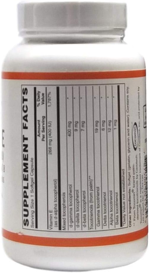 Perfect E, 60 SOFTGELS