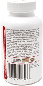 Carson Life Enhancer - 60 Softgels