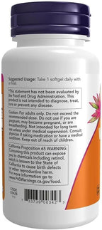 NOW Foods - Niacin Vitamin B-3 500 mg - 100 Capsules (Multi-pack)