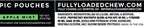 Fully Loaded Alpha Nootropic Pouches (Apple Mint) - 5 Latas - 15 Bolsitas por Lata
