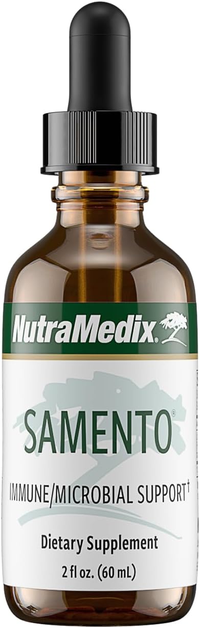 NutraMedix Samento Cat's Claw Tincture 30 ml