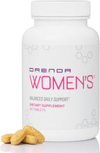Orenda Women's® - Multivitamínico completo para mujeres 35+ - 90 comprimidos